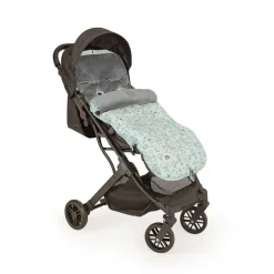 INTERBABY Accesorios Y Complementos Para El Paseo-Saco Polar Universal Silla paseo Verde