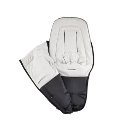 Saco silla universal Coral Black*EASY WALKER Outlet