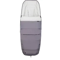 EASY WALKER Sacos Y Colchonetas-Saco silla universal Dark Grey