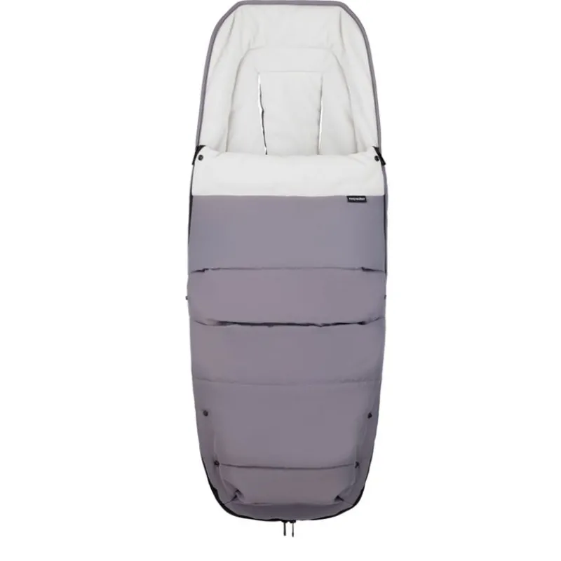 EASY WALKER Sacos Y Colchonetas-Saco silla universal Dark Grey