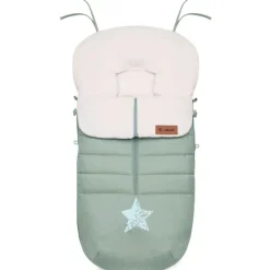 Saco Universal Silla Paseo Nest Forest Green*JANE Sale