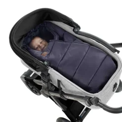 JANE Sacos Y Colchonetas-Saco Universal Silla/Capazo Convert Bronze