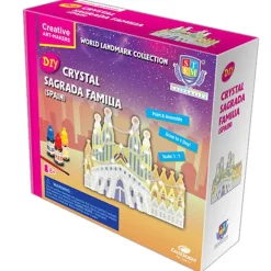 Sagrada Familia con Luz para Decorar*DRIM DISCOUNT Best