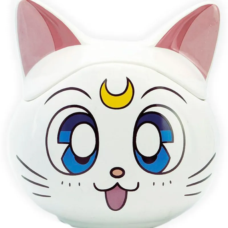 ABYSSE Otros Merchandising-Sailor Moon Taza 3D Artemisa