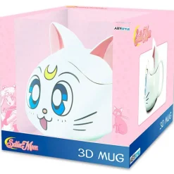 ABYSSE Otros Merchandising-Sailor Moon Taza 3D Artemisa