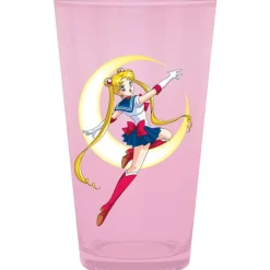 ABYSSE Otros Merchandising-Sailor Moon Vaso Cristal XXL