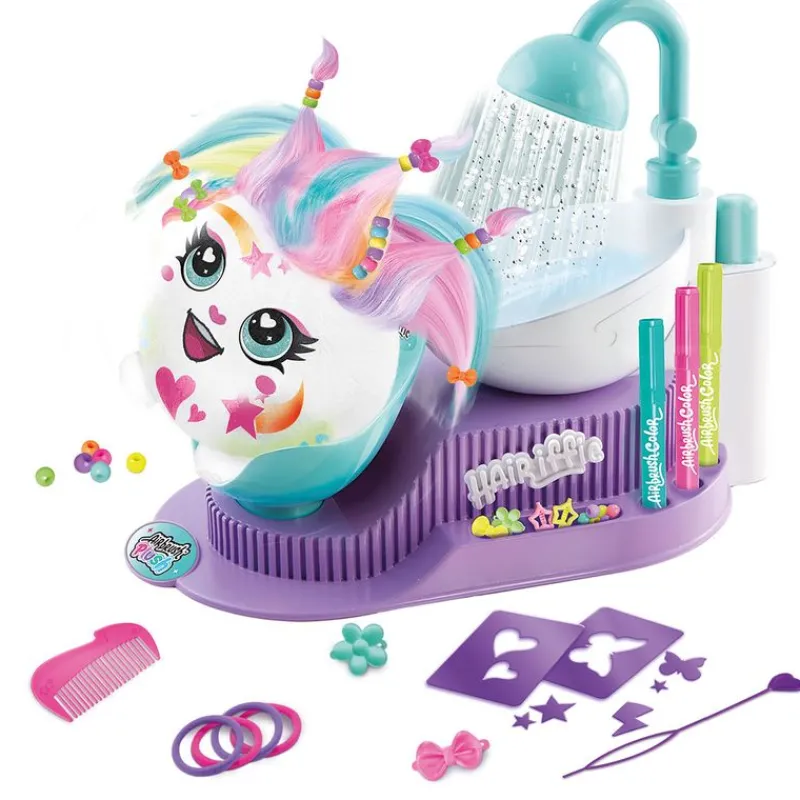 CANAL TOYS Manualidades-Salón de Peluquería Pelomenal