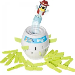 Salta Bluey Juego Mesa*BIZAK Sale