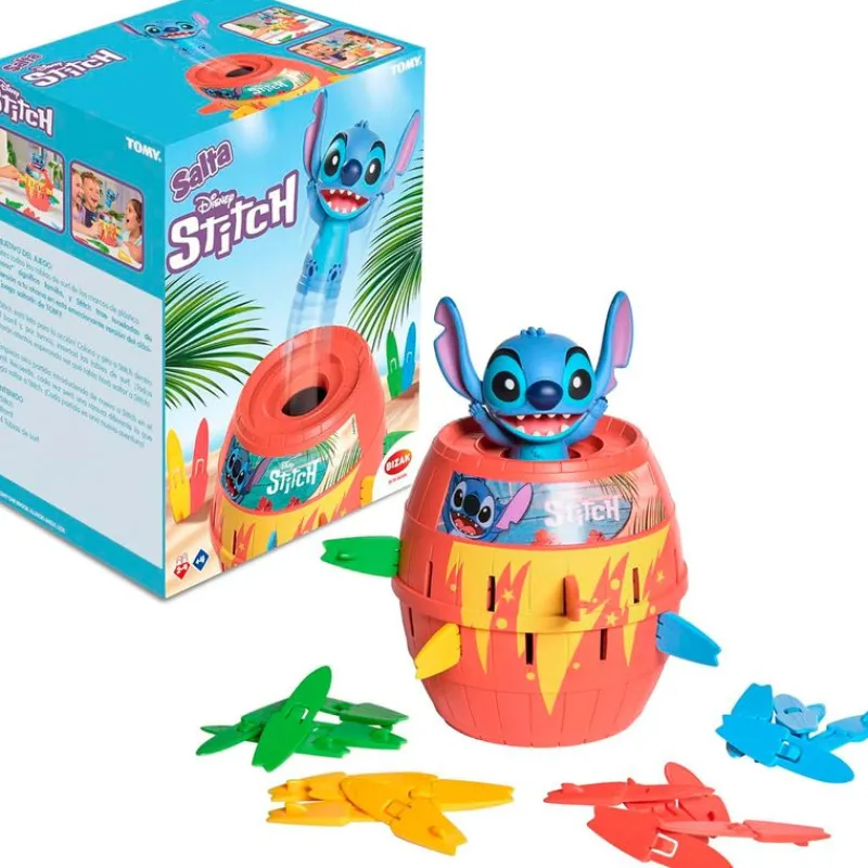 Salta Stitch*BIZAK Online