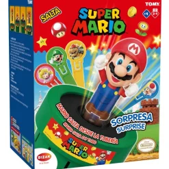 BIZAK Juegos De Mesa-Salta Super Mario