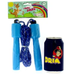 SELECCION DRIM Deportivos-Saltador de Cuerda Infantil con Contador