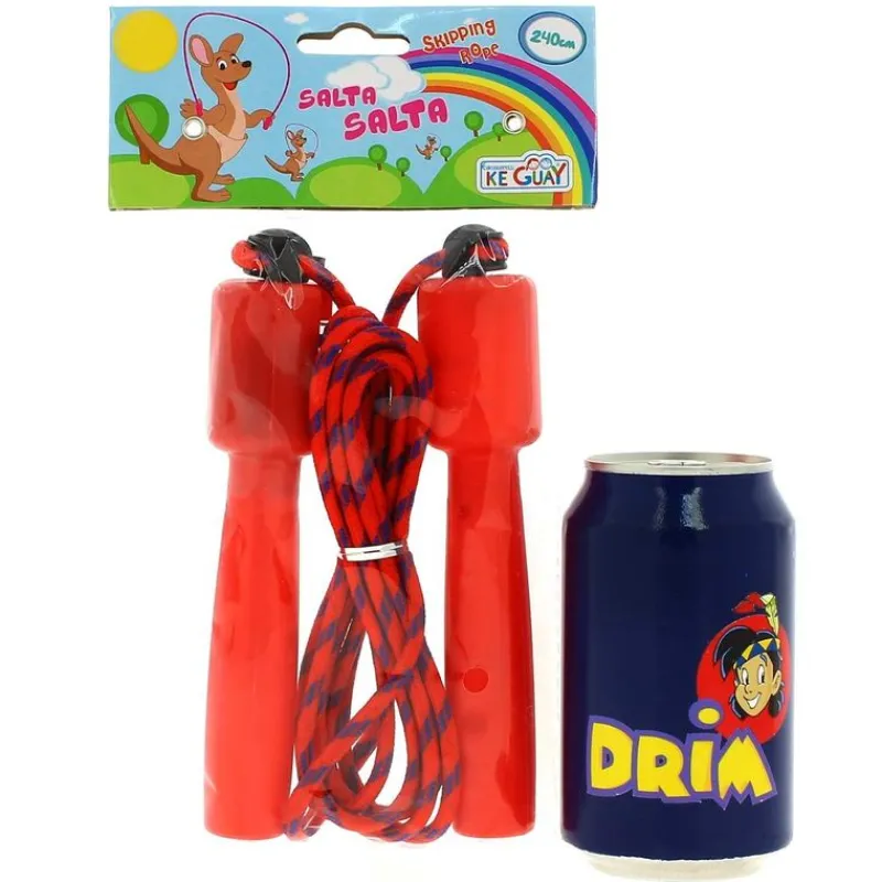 SELECCION DRIM Deportivos-Saltador de Cuerda Infantil con Contador