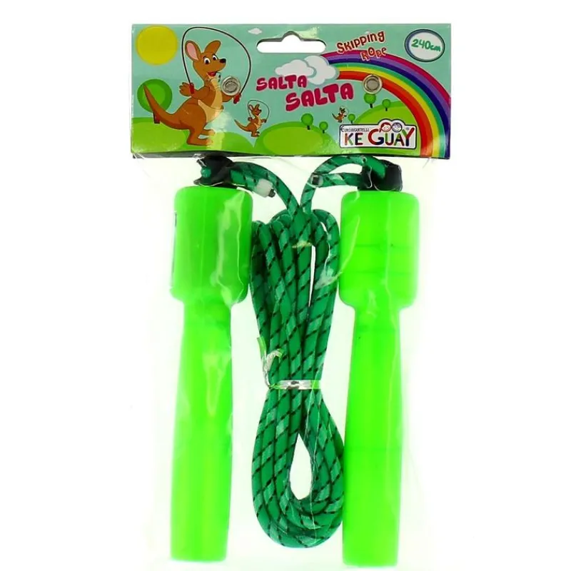 SELECCION DRIM Deportivos-Saltador de Cuerda Infantil con Contador