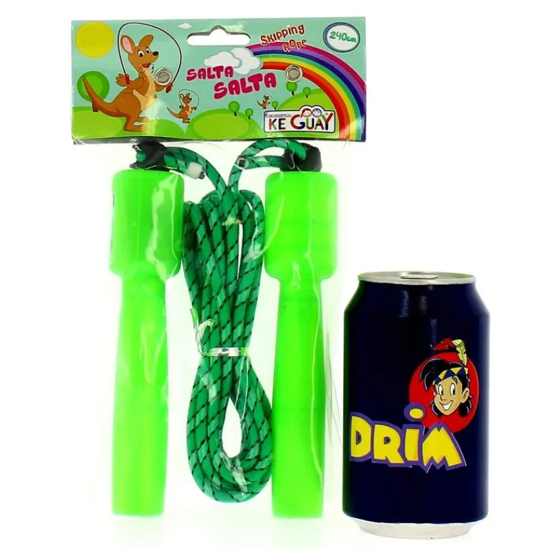 SELECCION DRIM Deportivos-Saltador de Cuerda Infantil con Contador