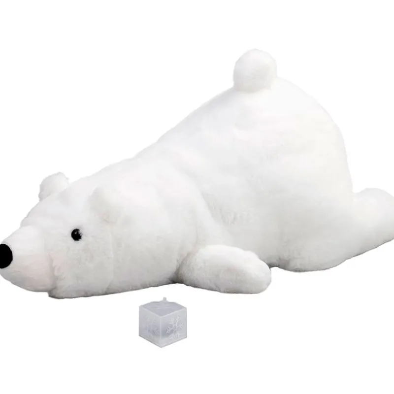 Salva al Oso Polar Peluche Interactivo*BIZAK Outlet