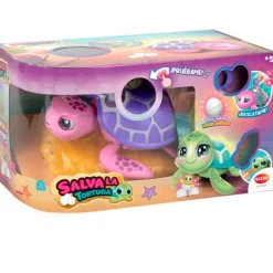 Salva la Tortuga Mascota Interactiva Surtida*BIZAK Clearance