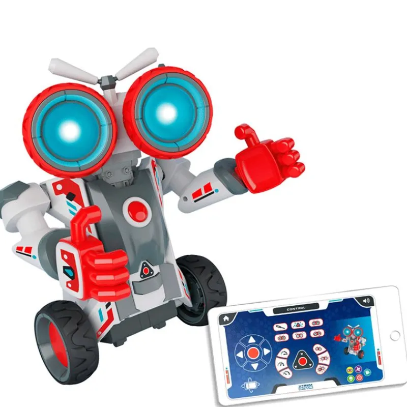 XTREM BOTS Robots-Sam Bot Tu Amigo Robótico