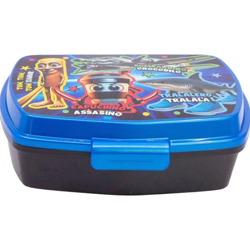 STOR Complementos De Alimentación-Sandwichera Brainrot