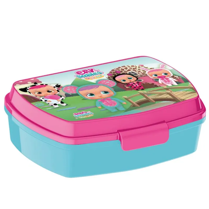 STOR Botellas Y Cantimploras-Sandwichera Cry Babies