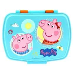 Sandwichera Peppa Pig*STOR Online