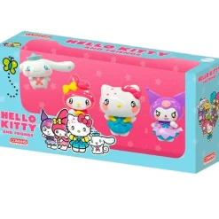 COMANSI Sanrio Colección-Sanrio Colección 4 Figuras