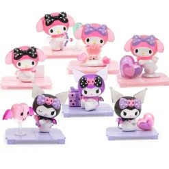 Sanrio Kuromi & My Melody Caja Sorpresa*FAMOSA Online