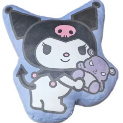 SELECCION DRIM Otros Merchandising|Sanrio Colección-Sanrio Kuromi Cojín 3D