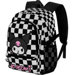 KARACTERMANIA Escolar-Sanrio Kuromi Mochila Fight Fan 2.2