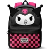 Sanrio Kuromi Mochila Mochila HS FAN 2.2*KARACTERMANIA Outlet