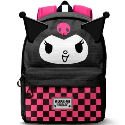Sanrio Kuromi Mochila Mochila HS FAN 2.2*KARACTERMANIA Outlet