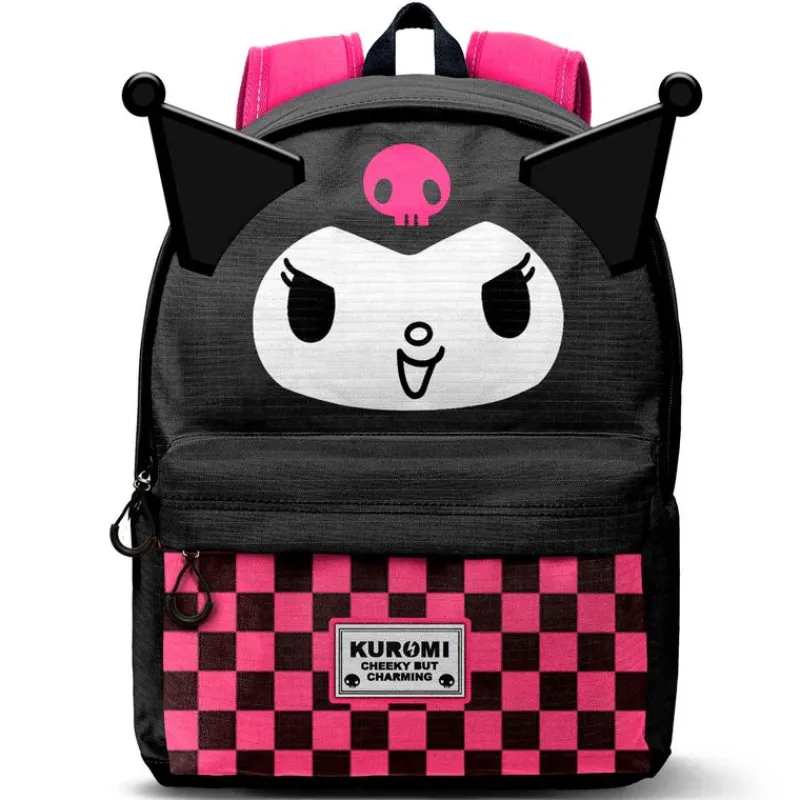 Sanrio Kuromi Mochila Mochila HS FAN 2.2*KARACTERMANIA Outlet