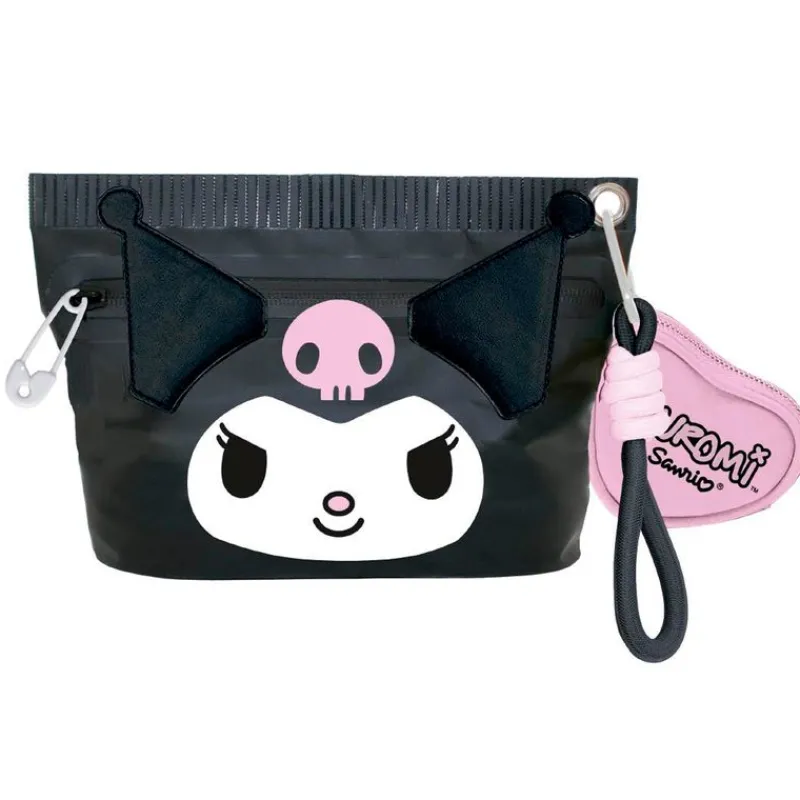CERDA Mochilas Y Bolsos-Sanrio Kuromi Neceser Viaje
