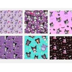 Sanrio Kuromi Papel de Regalo Surtido*SELECCION DRIM Hot