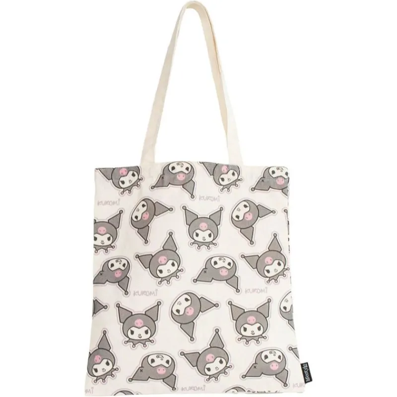 CERDA Mochilas Y Bolsos-Sanrio Kuromi Tote Bag