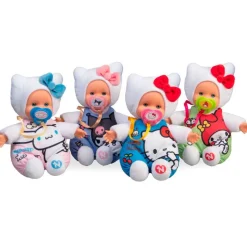 FAMOSA Sanrio Colección|Muñecas-Sanrio Nenuco Cute Muñeco Bebé Surtido