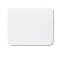 PIRULOS Ropa De Cuna-Sábana Bajera Cuna Blanca