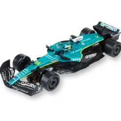 SCALEXTRIC Coches Slot-Aston Martin Formula 1 - Alonso '25