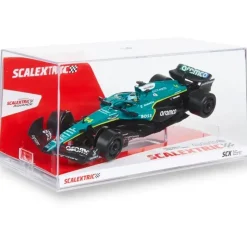 SCALEXTRIC Coches Slot-Aston Martin Formula 1 - Alonso '25