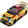 SCALEXTRIC COMPACT Coches Slot-Scalextric Audi RS3 LMS Berthon Escala 1:43