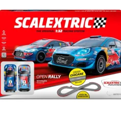 Circuito Open Rally Set*SCALEXTRIC New