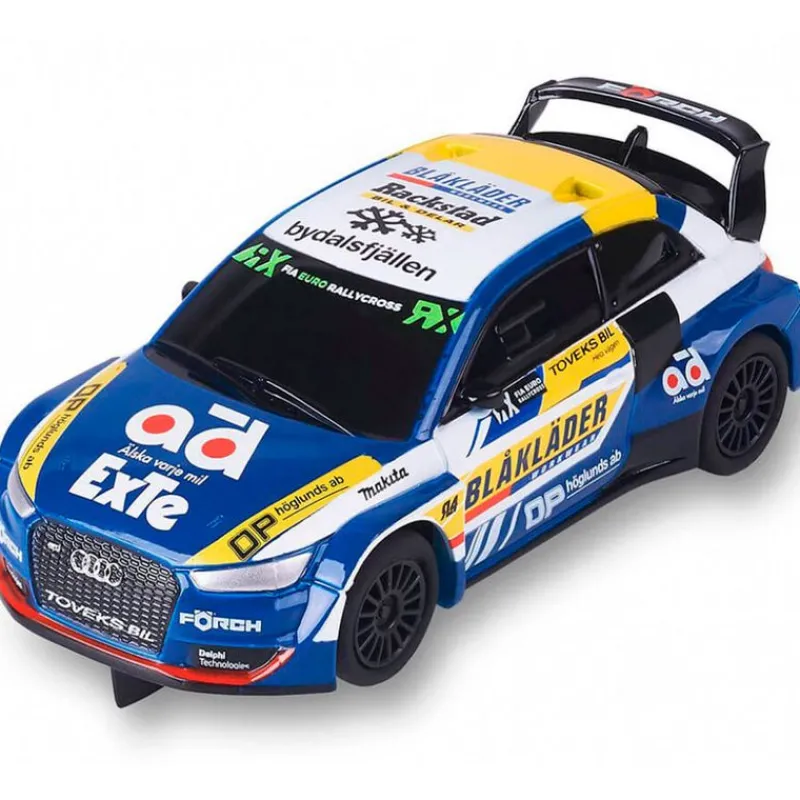 Audi S1 WER EXTE*SCALEXTRIC COMPACT Clearance