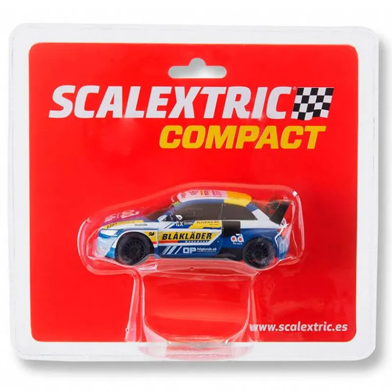 Audi S1 WER EXTE*SCALEXTRIC COMPACT Clearance