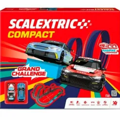 Pista Grand Challenge*SCALEXTRIC COMPACT Best