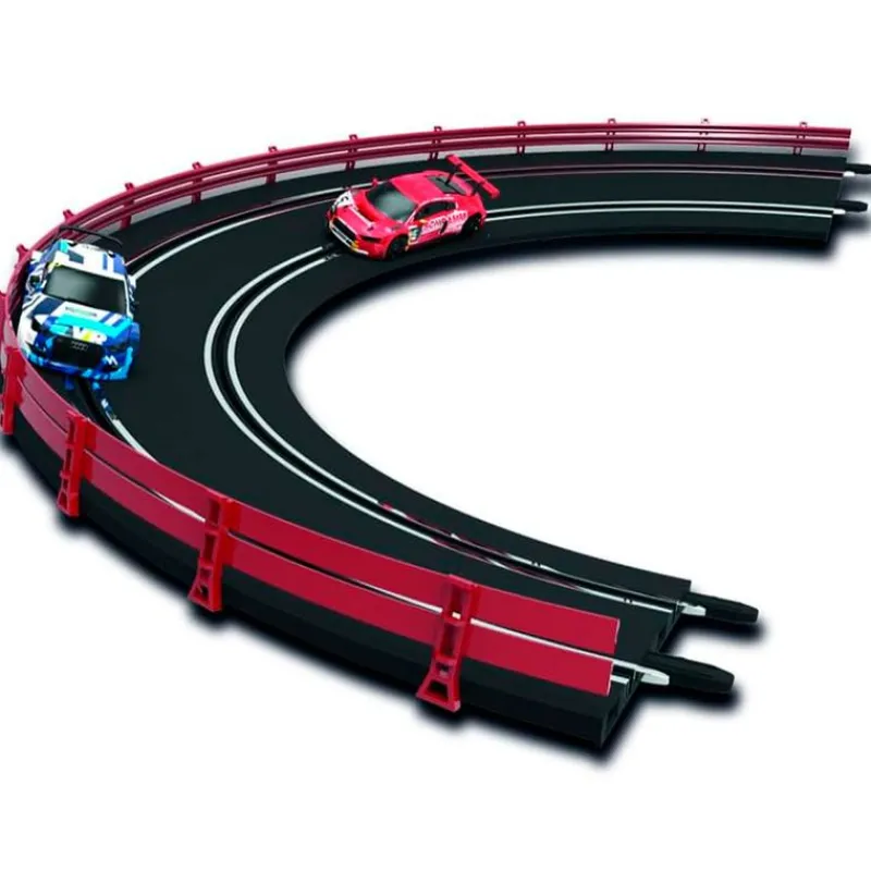 Set Curva Peraltada*SCALEXTRIC COMPACT
