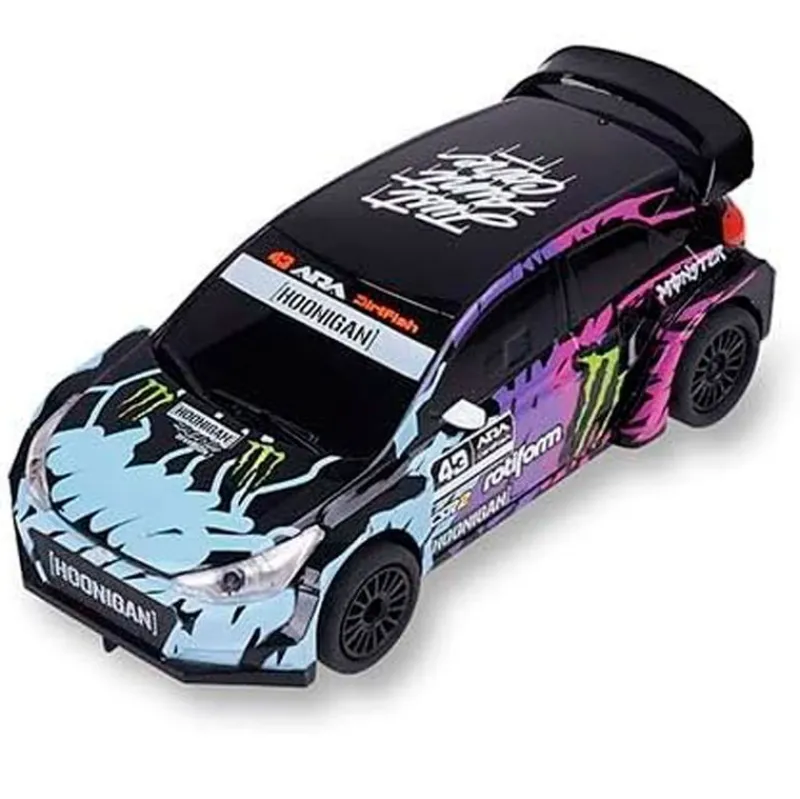 Scalextric Hyundai WRC Acres Wood Escala 1:43*SCALEXTRIC COMPACT Clearance