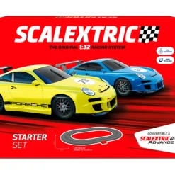 Original Starter Set 1:32*SCALEXTRIC New