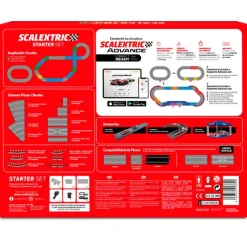 Original Starter Set 1:32*SCALEXTRIC New