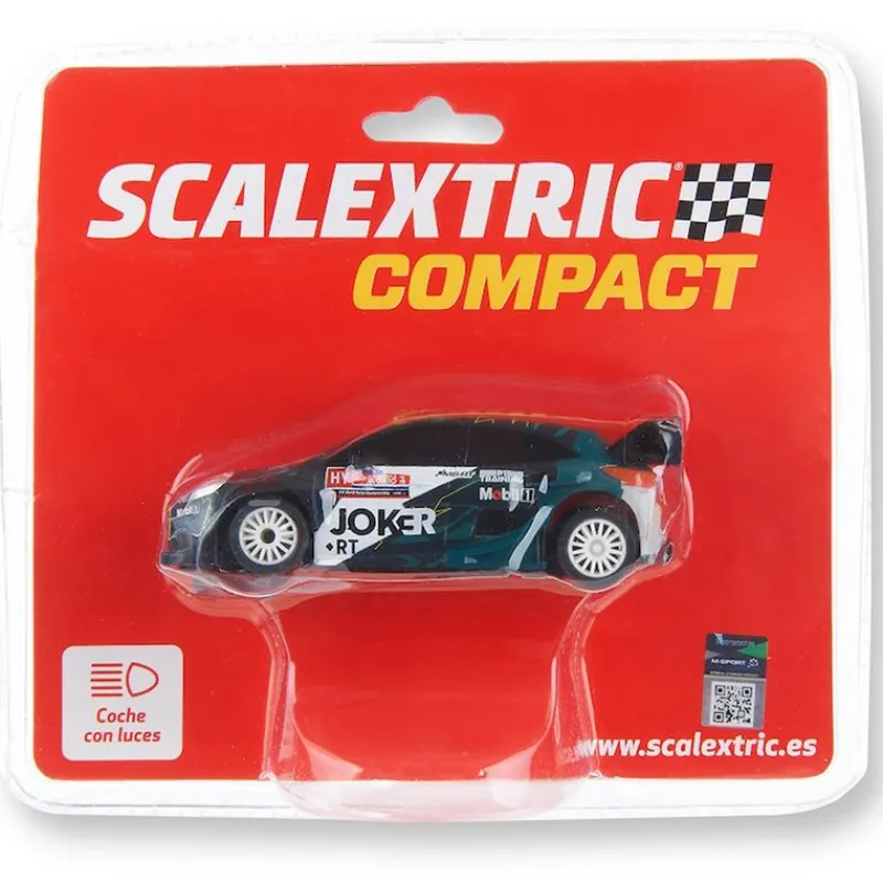 Vehículo Ford Puma WRC Heller 1:43*SCALEXTRIC Clearance
