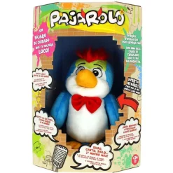 Scampies Pajarolo Loro Repite Todo*CHICOS Sale