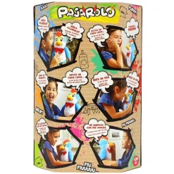 Scampies Pajarolo Loro Repite Todo*CHICOS Sale